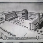 Foto con historia: Boceto Proyecto Salesianos Paseo