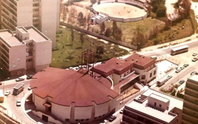 Foto con historia: Salesianos Fuenlabrada