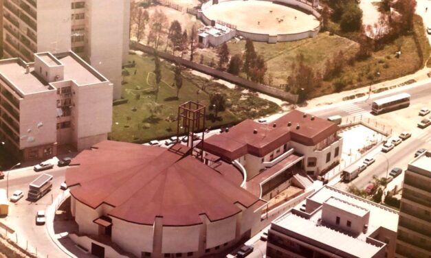 Foto con historia: Salesianos Fuenlabrada