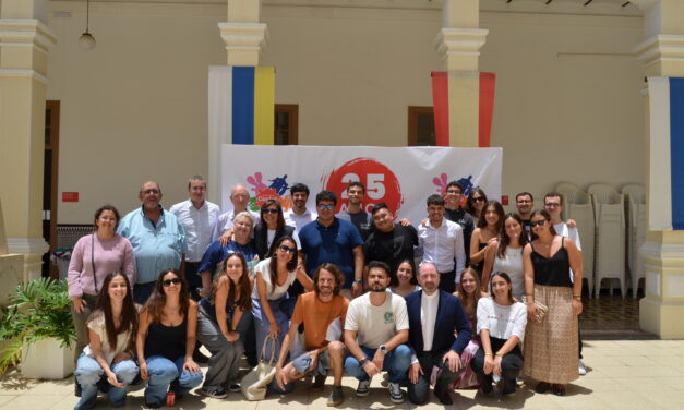 Salesianos Las Palmas celebra el 25 aniversario del Centro Juvenil Confeti