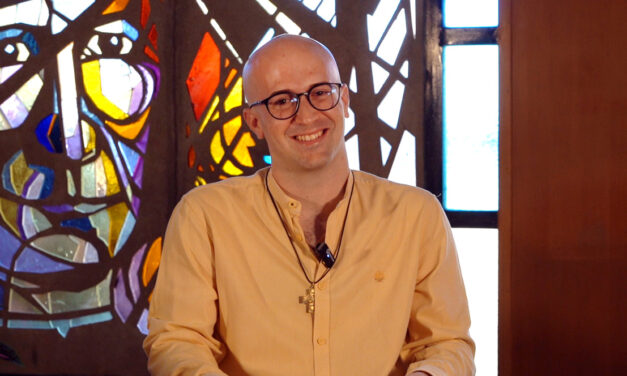 Alberto Arteaga será ordenado sacerdote