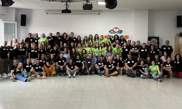 40º Aniversario del Club de Tiempo Libre «ATope» de Cruces (Barakaldo)