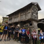 Alumnos de Salesianos Puertollano culminan el Camino de Santiago como experiencia de fe y superación