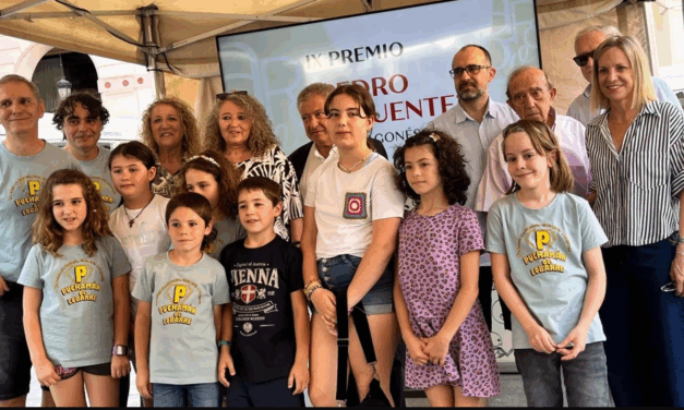 Salesianos Huesca premiado por su compromiso con la lengua aragonesa