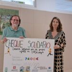 Solidaridad palentina para Catarroja en Valencia  