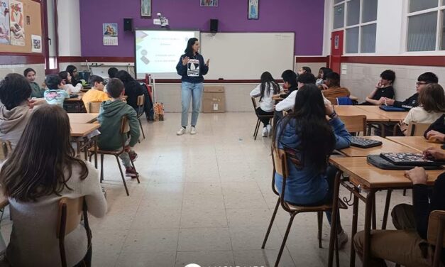 Impulsando la ciudadanía global y derechos de la infancia