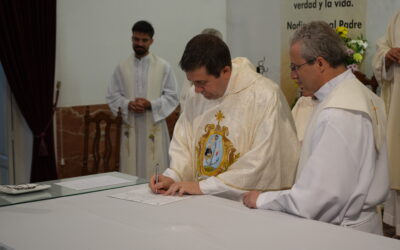 Salesianos María Auxiliadora presenta a los nuevos directores de las comunidades salesianas