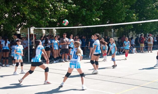 XXXIII Encuentro de jóvenes deportistas, fiesta de educación en valores