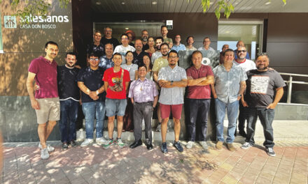 La Pastoral Juvenil marca su hoja de ruta 25-26