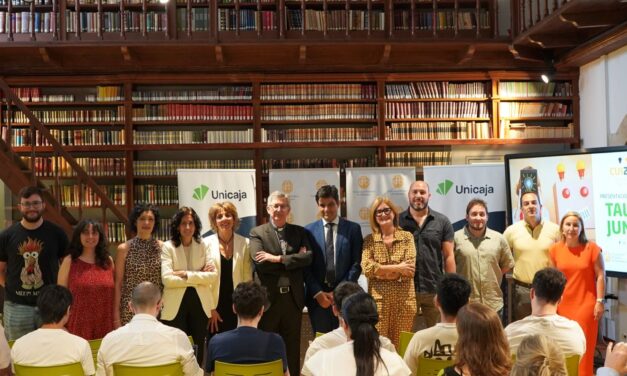 Alumnos de Salesianos Pizarrales premiados en “Talent Junior” de la UPSA