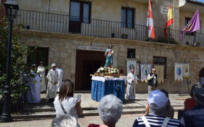 Las Asociaciones de ADMA celebran los 100 años de los Salesianos en Astudillo