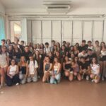 Conexión y hermanamiento entre centros salesianos de Cataluña