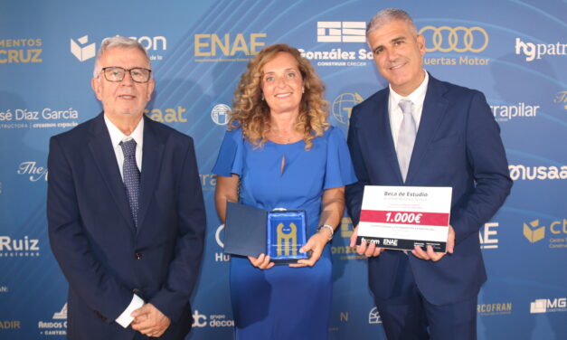 Salesianos Cartagena galardonado por su compromiso con la formación y el empleo