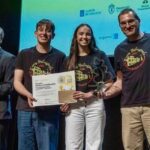 Salesianos Ourense, premio a la mejor comunicación medioambiental