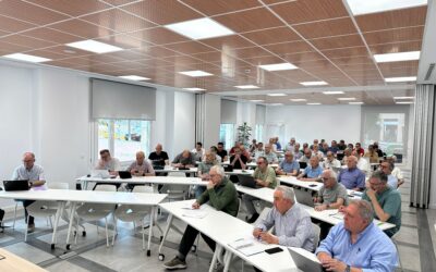Directores Salesianos de SSM reflexionan sobre el Capítulo General 29 y la nueva campaña pastoral