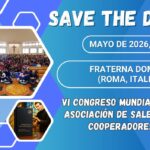 Presentado el VI Congreso Mundial de los Salesianos Cooperadores