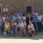 Ripoll peregrina a Montserrat