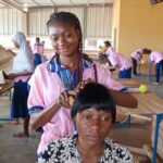 Bosco Global promueve la formación de mujeres en Burkina Faso