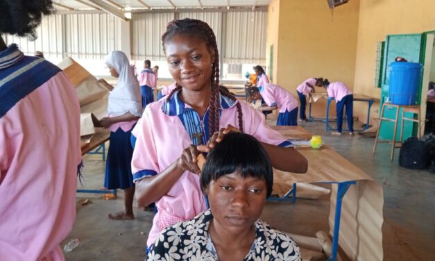 Bosco Global promueve la formación de mujeres en Burkina Faso