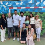 El voluntariado internacional de Bosco Global preparado para incorporarse a los proyectos de acogida