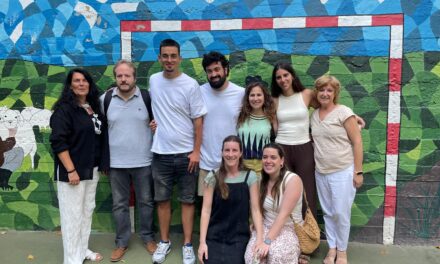 El voluntariado internacional de Bosco Global preparado para incorporarse a los proyectos de acogida