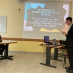 Daniel Ballarín concluye su tesis en Pastoral Juvenil