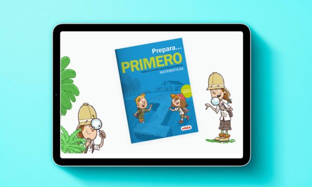 Edebé ofrece los mejores cuadernos para estas vacaciones