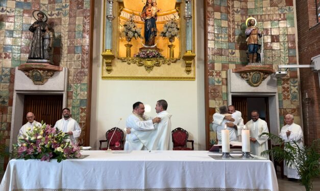 Salesians Maria Auxiliadora presenta als nous directors de les comunitats salesianes