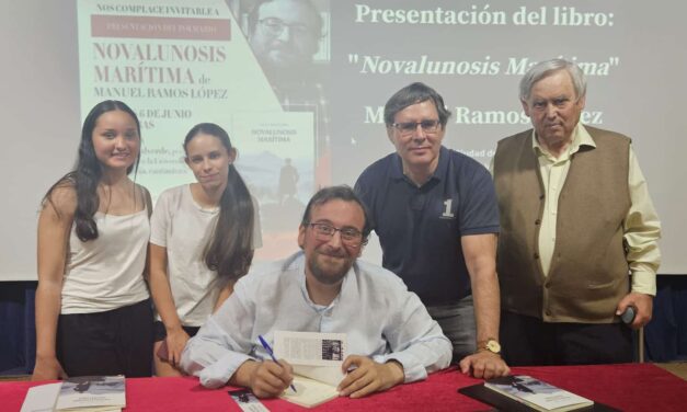 Los salesianos Mateo González y Manuel Ramos presentan sus libros