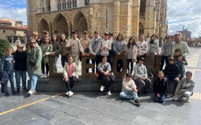 Salesianos Morón, abre caminos en la inmersión lingüística