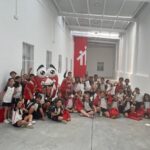 Inaugurado el nuevo pabellón de Salesianos La Palma del Condado