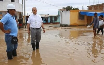 El Papa que pisó el barro