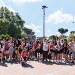 Pinardi: Diversión y aprendizaje en el parque de Atracciones de Madrid