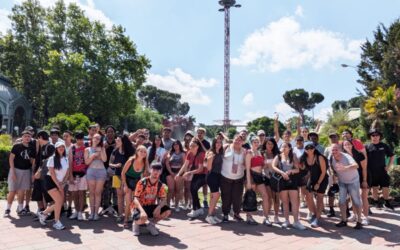 Pinardi: Diversión y aprendizaje en el parque de Atracciones de Madrid