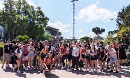 Pinardi: Diversión y aprendizaje en el parque de Atracciones de Madrid