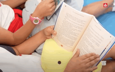 Un centenar de docentes conocen el nuevo Plan Lector Salesiano