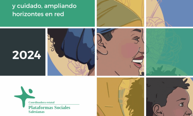 +QDatos: la Memoria 2024 de CEPSS revela el impacto de las plataformas sociales salesianas