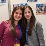 Reconocimiento científico hacia las alumnas de Salesianos Vigo