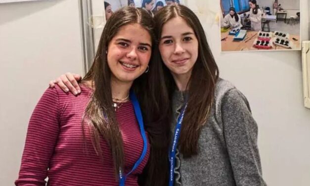 Reconocimiento científico hacia las alumnas de Salesianos Vigo