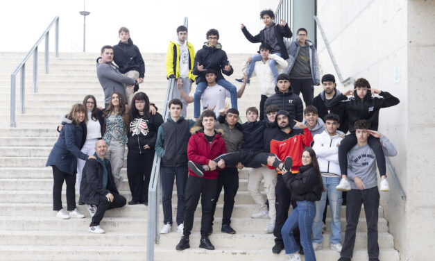 Salesianos Pamplona finalista en los VI Premios RSCAPITAL