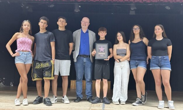 Salesianos Badalona ganador del concurso de vídeos en inglés de IPA Productions