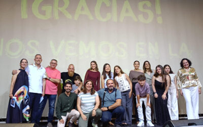 50 años del Festival de la Canción en Salesianos San Juan Bosco de Valencia