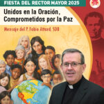 El Rector Mayor, Fabio Attard, envía un mensaje de Paz