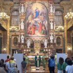 Inaugurado el recorrido jubilar de la Basílica de María Auxiliadora de Turín