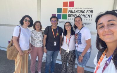 La visión salesiana ante la IV conferencia de Naciones Unidas celebrada en Sevilla