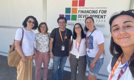 La visión salesiana ante la IV conferencia de Naciones Unidas celebrada en Sevilla