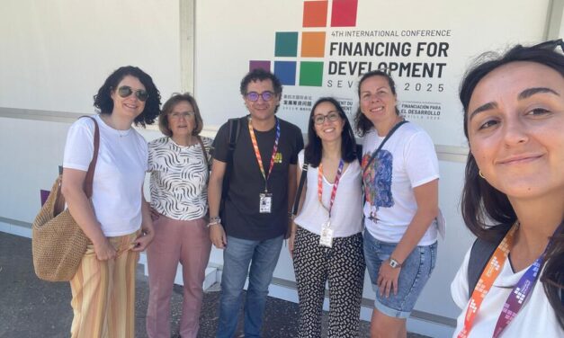 La visión salesiana ante la IV conferencia de Naciones Unidas celebrada en Sevilla