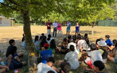 Un verano que no se detiene: así late el corazón social de las Plataformas Salesianas
