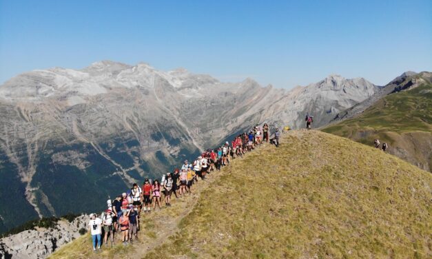 El Campamento de Parzán, mucho más que una experiencia de verano