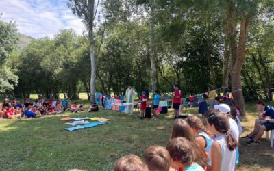 Aprendizaje, convivencia y crecimiento personal en Valgañón